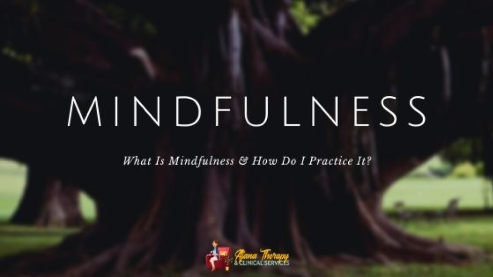 what is mindfulness