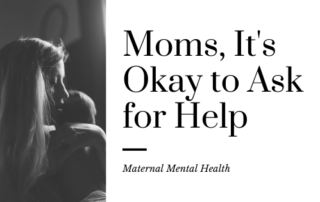 moms maternal mental health postpartum