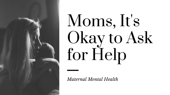 moms maternal mental health postpartum