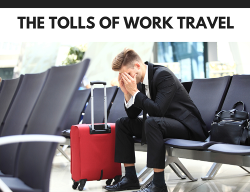 The Tolls of Work Travel