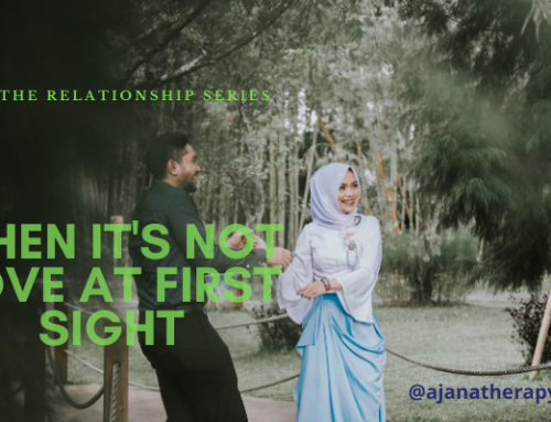 When It’s Not Love At First Sight…