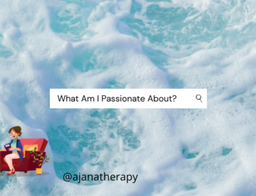 What Are You Passionate About? Why This Question Can Create Anxiety…