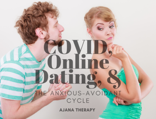 COVID, Online Dating, and the Anxious-Avoidant Cycle