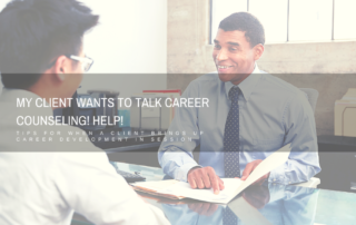 career counseling Houston