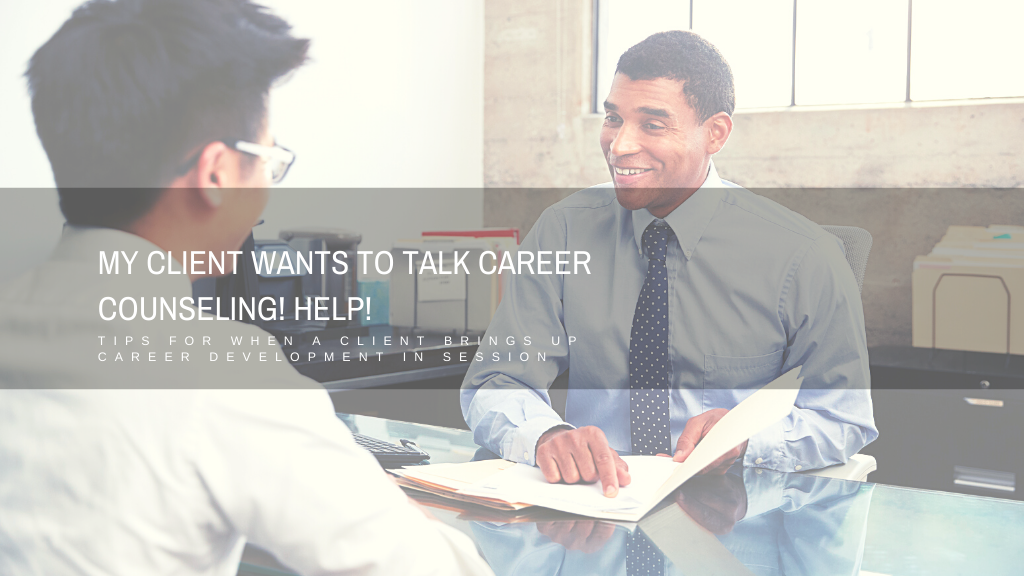 career counseling Houston