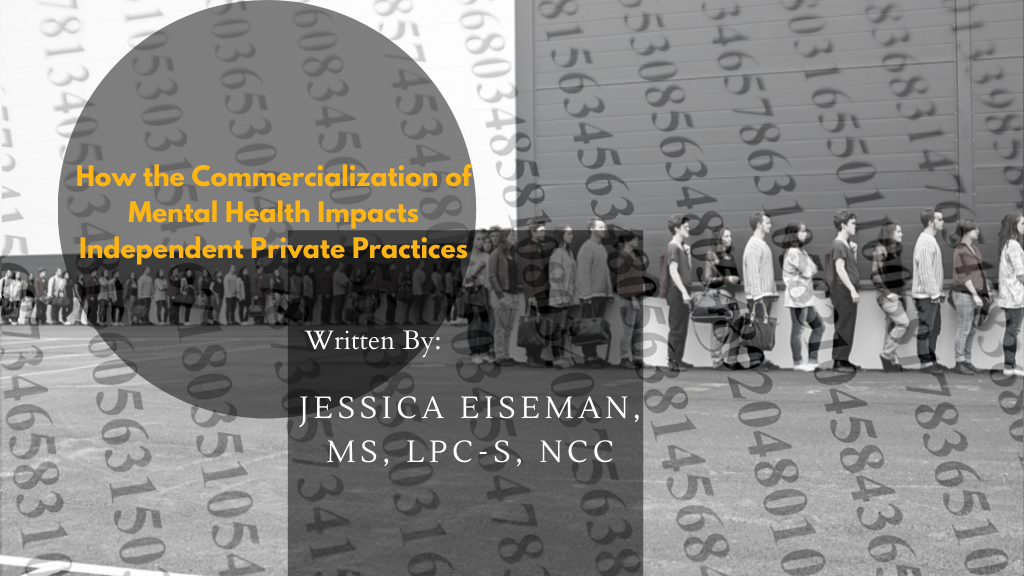 impact on private practices