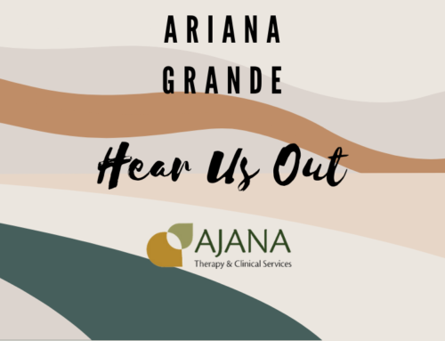 Ariana Grande Hear Us Out