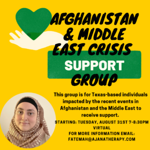 middle east support