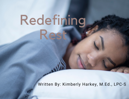 Redefining Rest