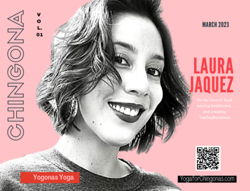 Meet Laura Jaquez- Women’s History Month