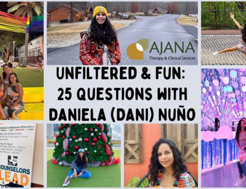 Unfiltered & Fun: 25 Questions with Daniela (Dani) Nuño