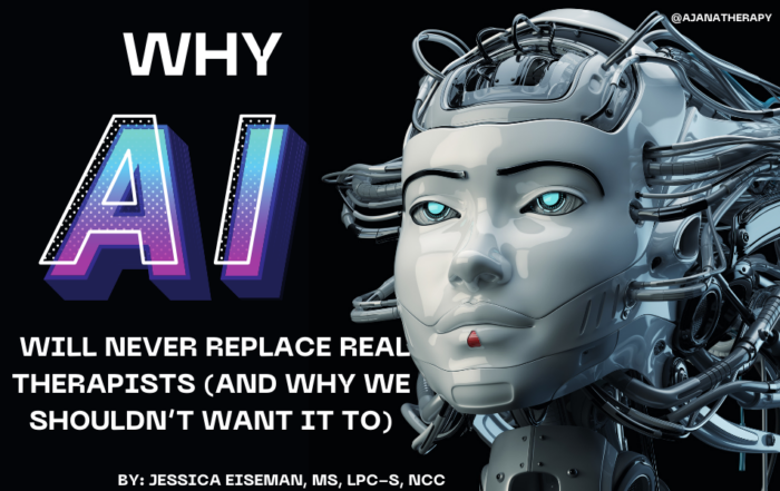 Why AI Can’t Replace Real Therapists: The Case for Human Connection in Mental Health